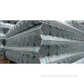 galvanized steel pipe zinc coated surface